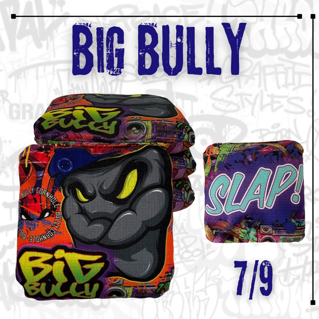 BIG BULLY SLAP BAG (BLUE)