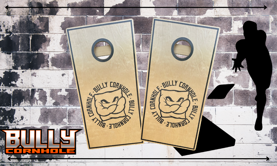 CORNHOLE BOARD