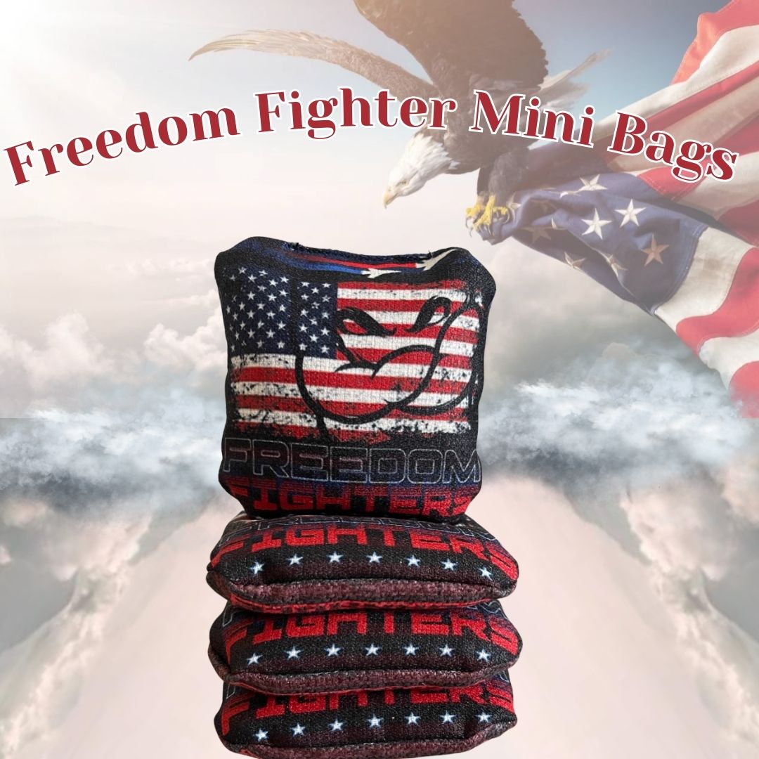 FREEDOM FIGHTERS - MINI BAGS