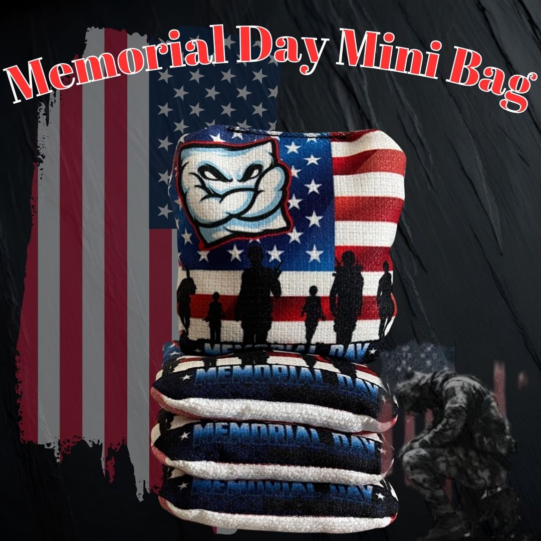 MEMORIAL DAY - MINI BAGS