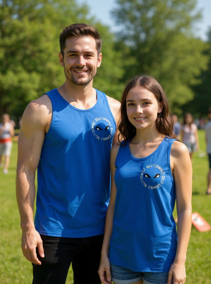 TANK TOPS
