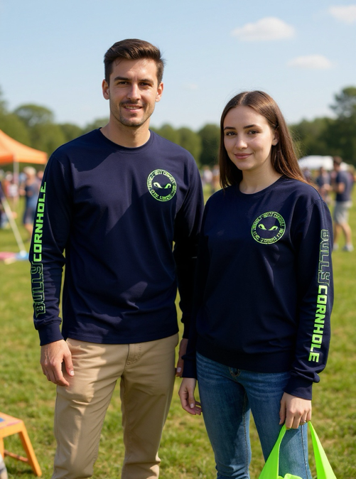 LONG SLEEVE TEES