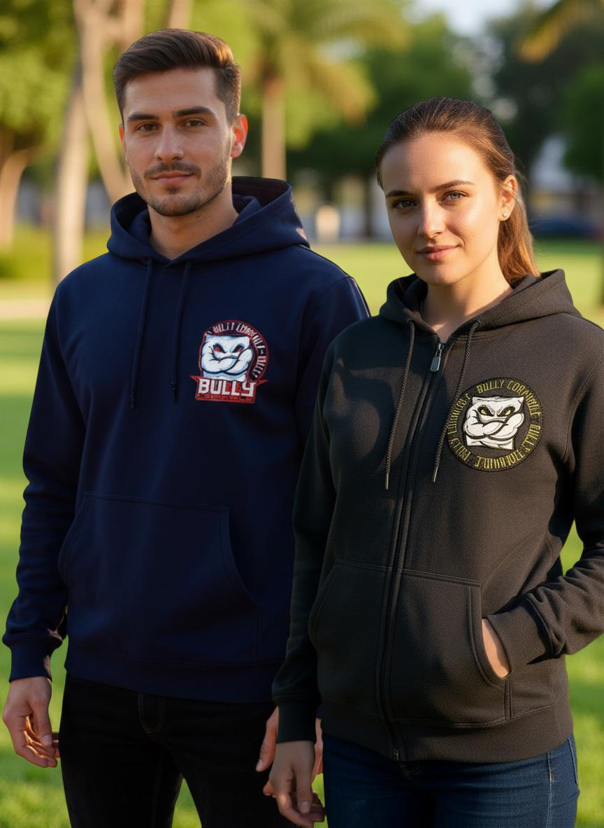 HOODIES