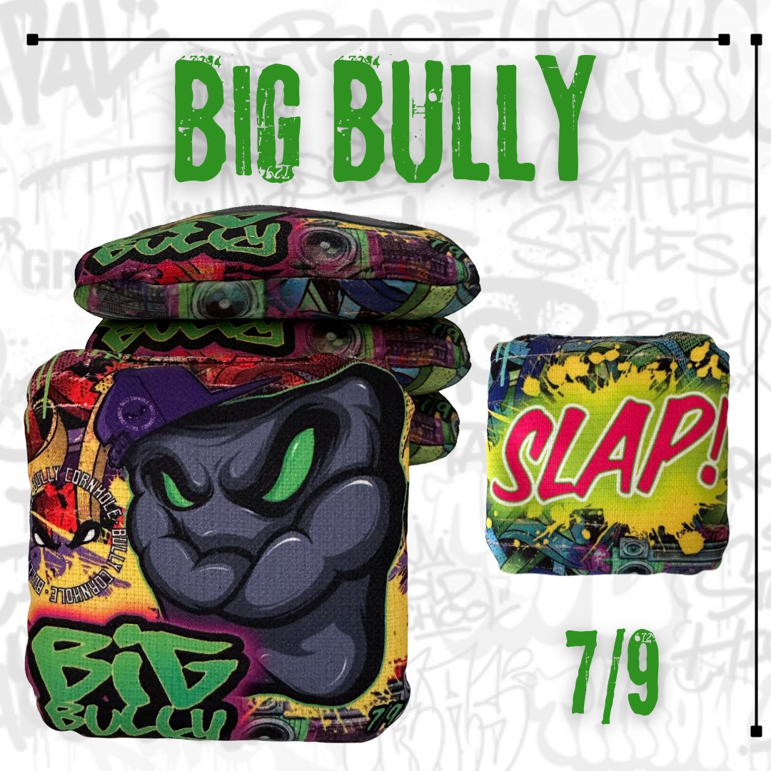 BIG BULLY SLAP BAG