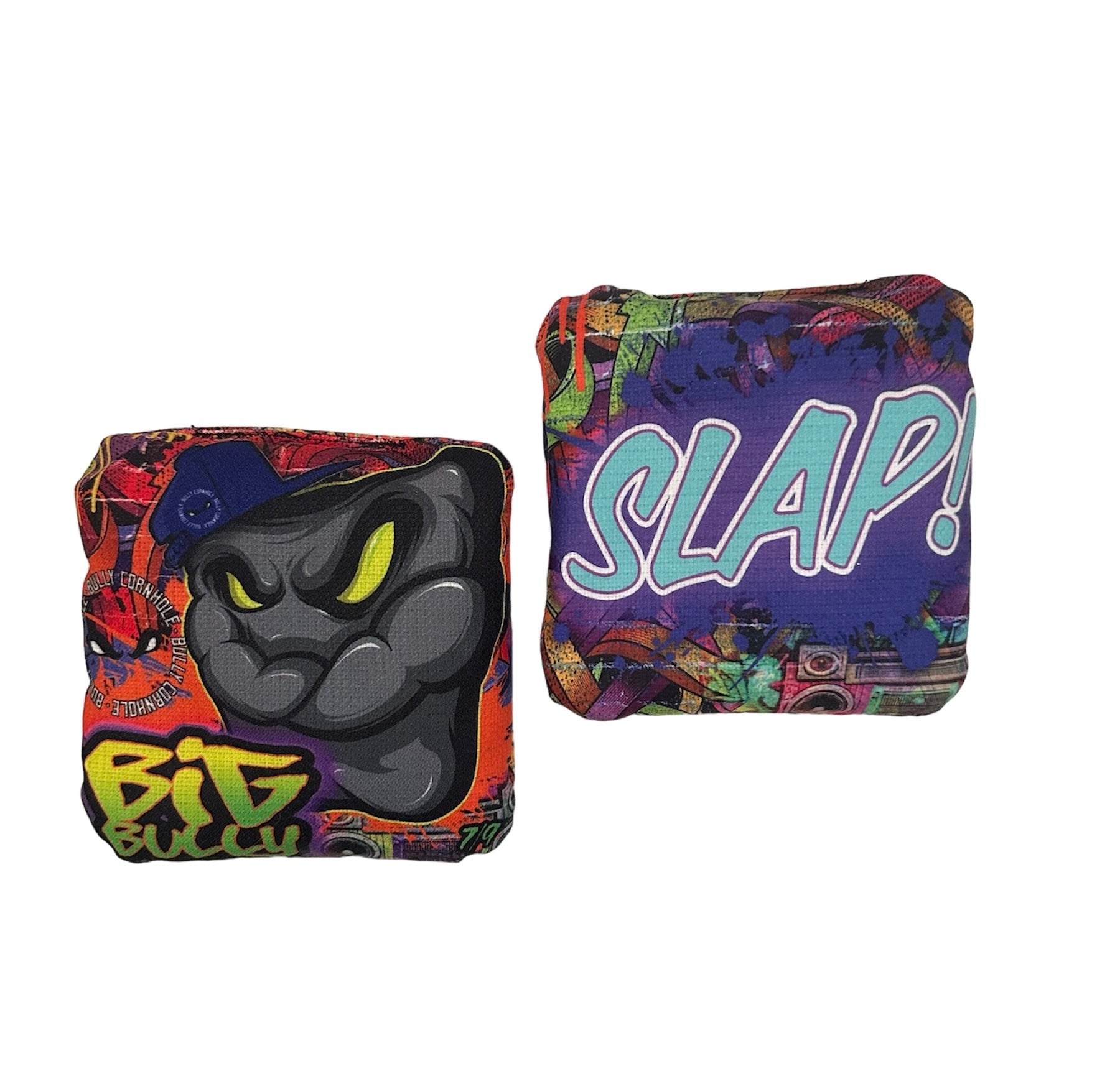 BIG BULLY SLAP BAG (BLUE)