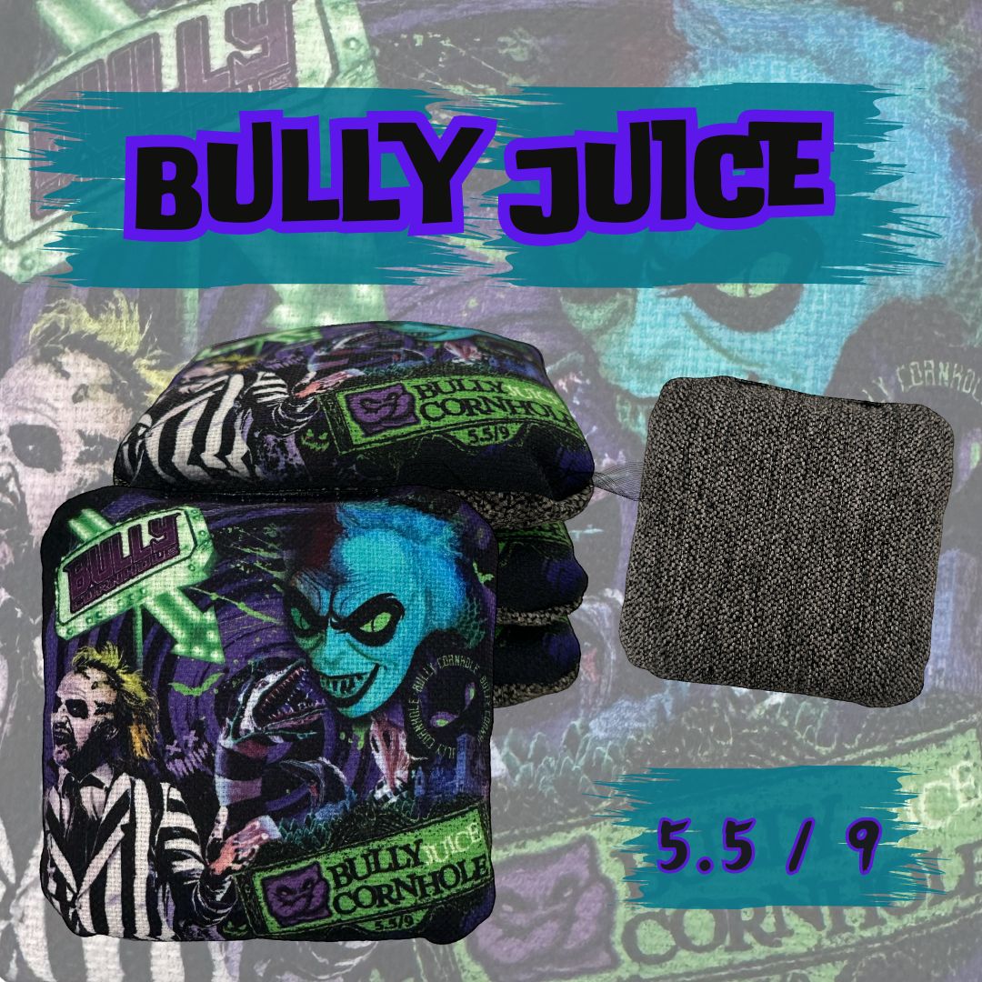 BULLY JUICE BAGS – Bully Cornhole