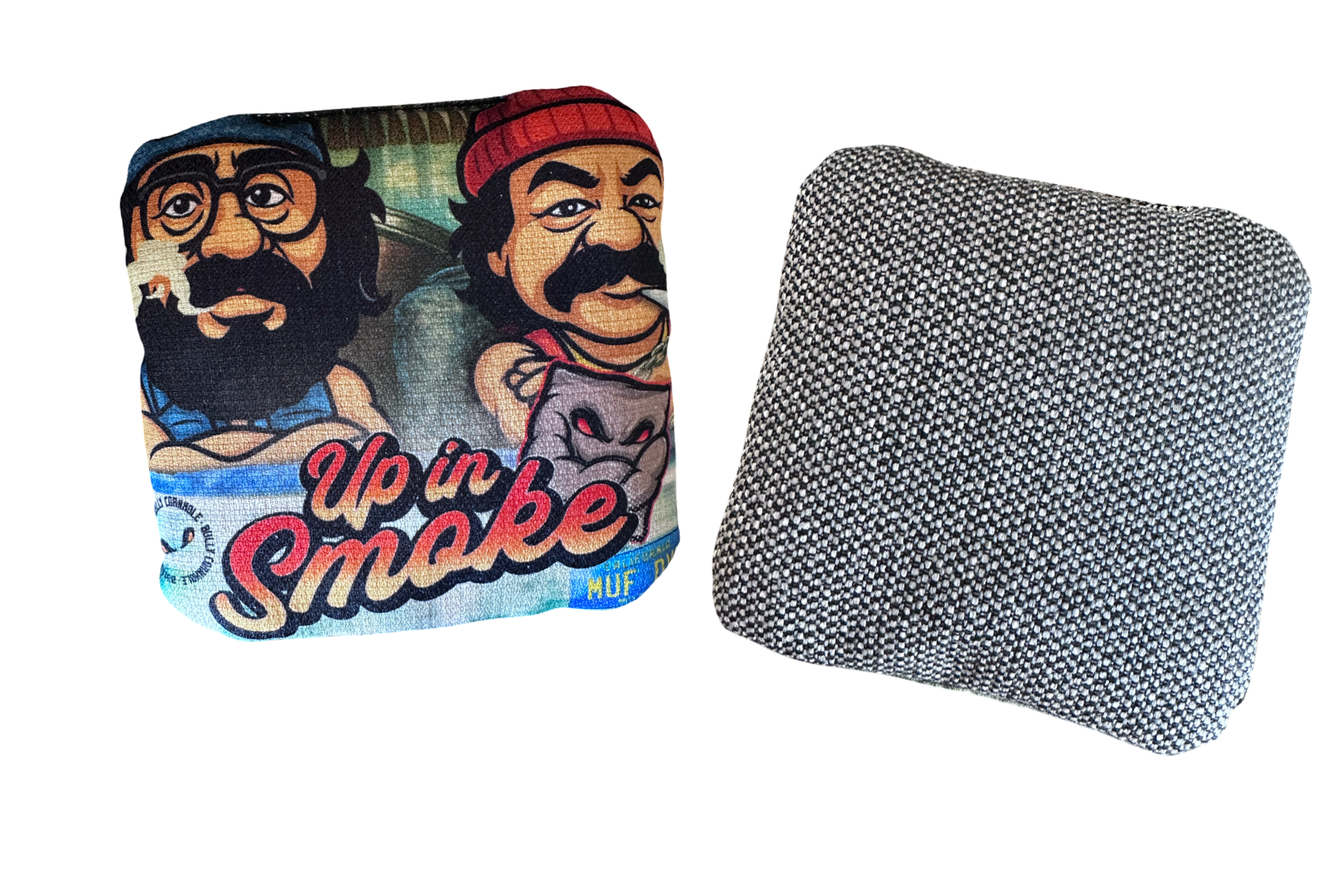 THE SMOKE BAG