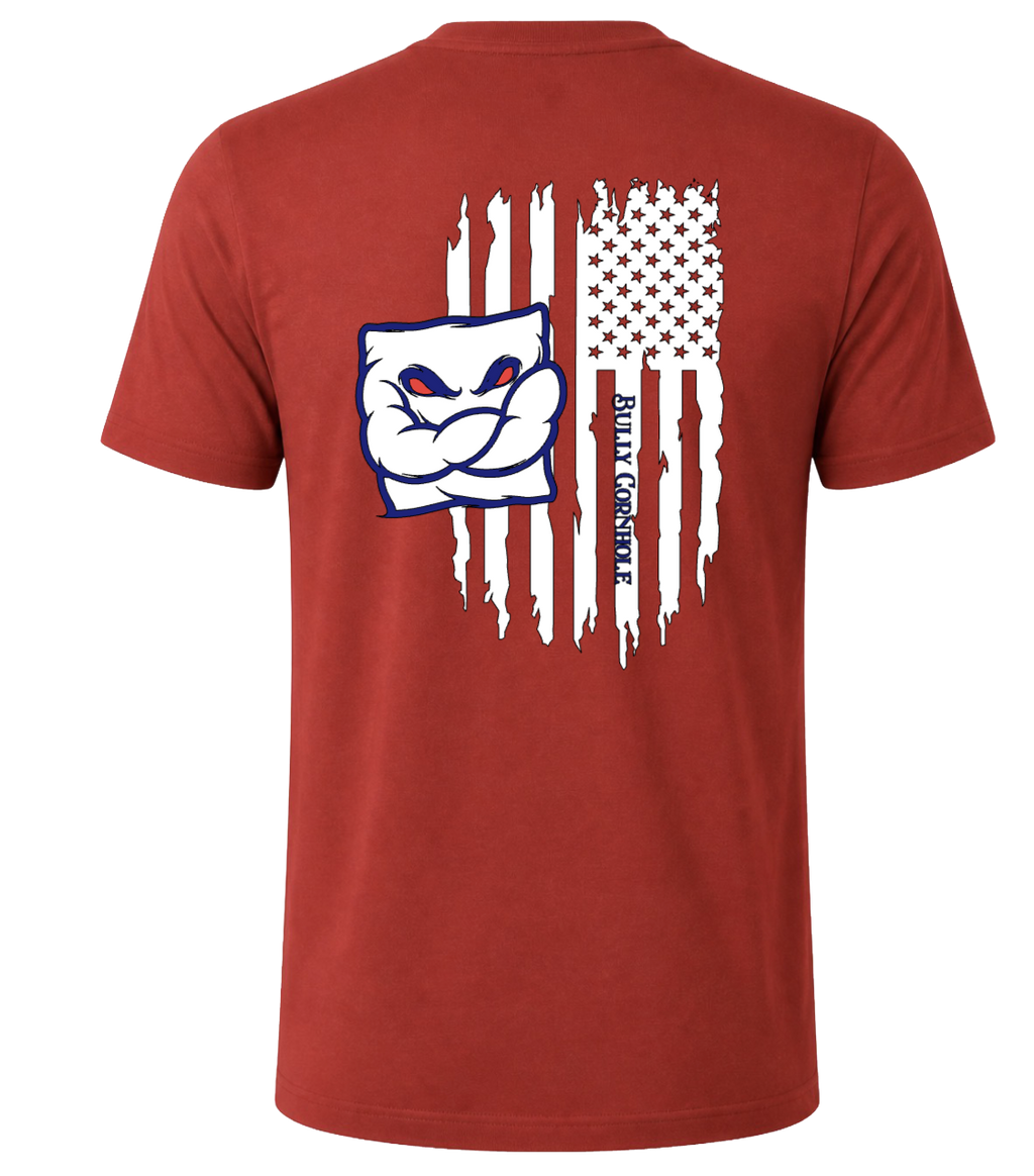 Patriotic Tee