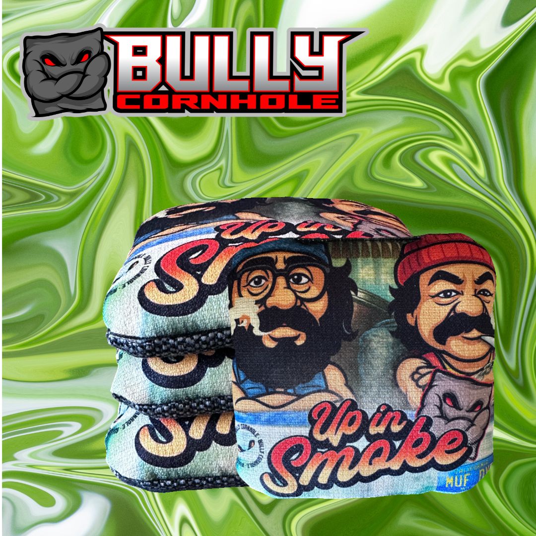 CORNHOLE BOARD – Bully Cornhole