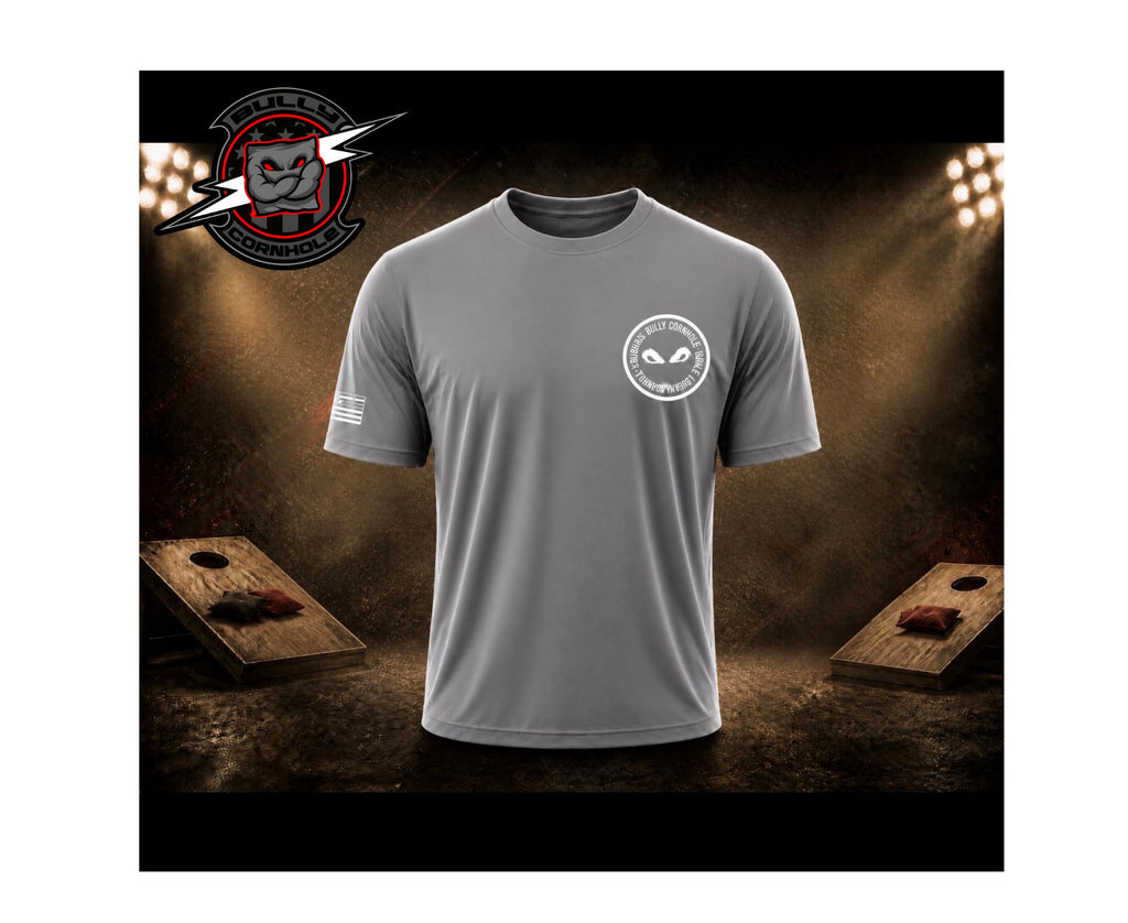 Bully Grey Tee