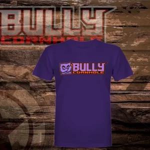 Womens Purple Tee